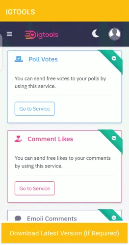 Igtools Likes Free