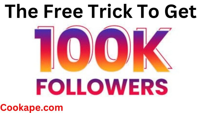 The Free Trick